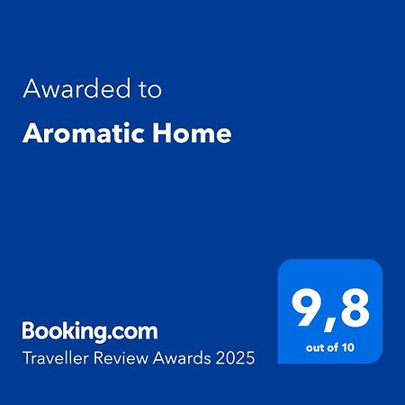 Aromatic Home Κίσσαμος Εξωτερικό φωτογραφία
