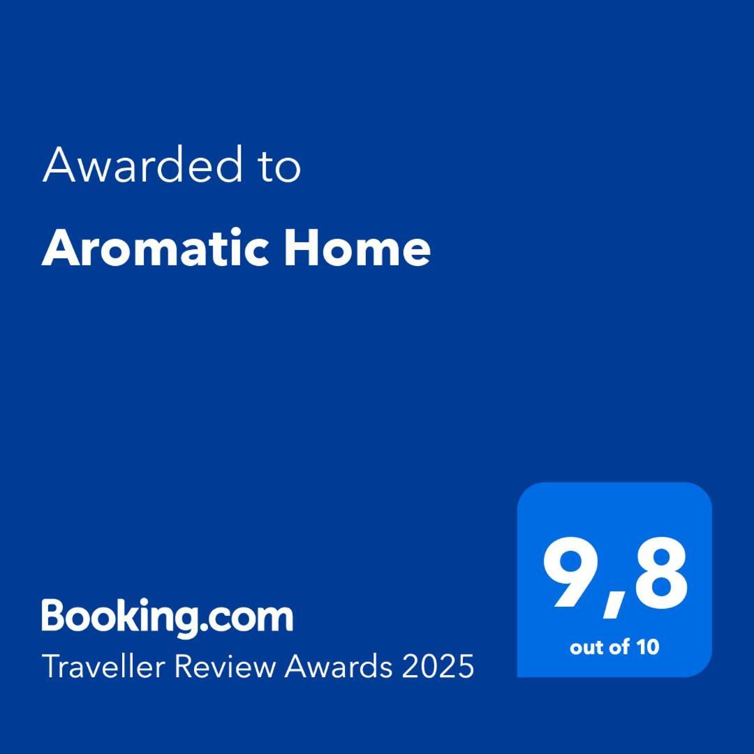 Aromatic Home Κίσσαμος Εξωτερικό φωτογραφία