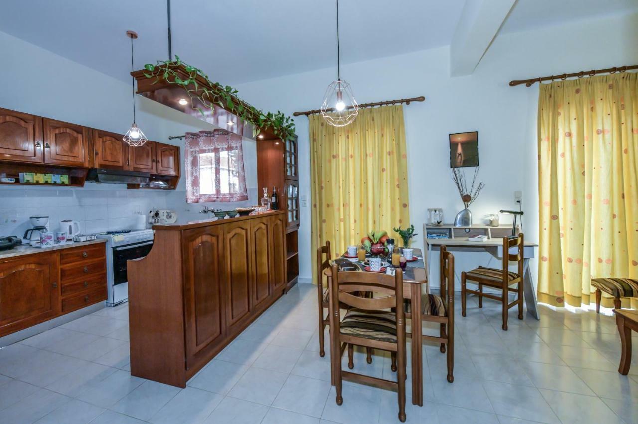 Aromatic Home Κίσσαμος Εξωτερικό φωτογραφία