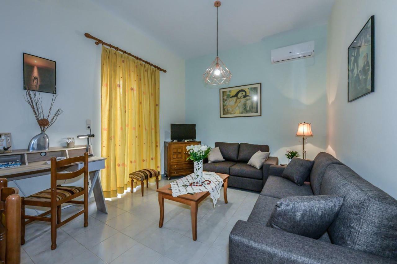 Aromatic Home Κίσσαμος Εξωτερικό φωτογραφία