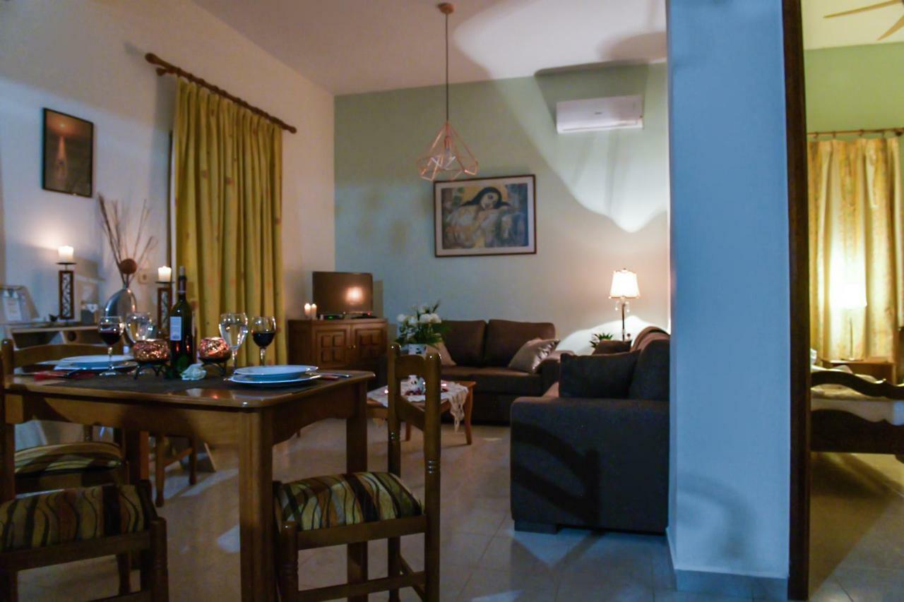 Aromatic Home Κίσσαμος Εξωτερικό φωτογραφία