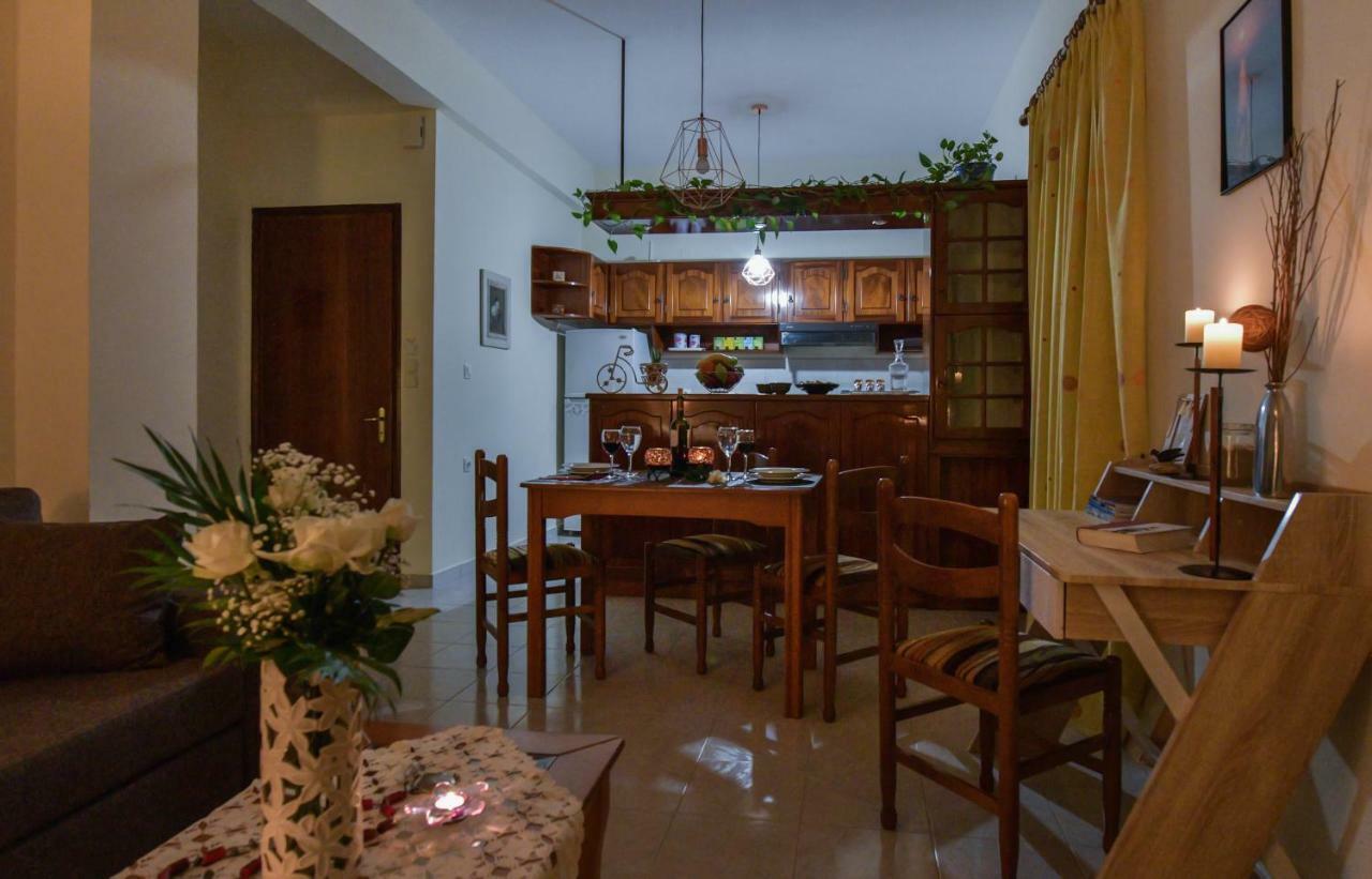 Aromatic Home Κίσσαμος Εξωτερικό φωτογραφία